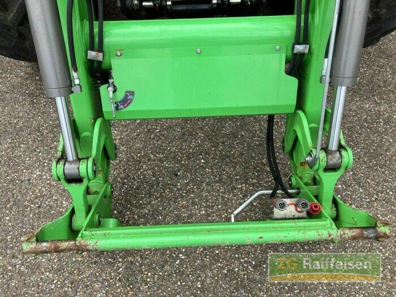 Traktor typu Deutz-Fahr Fahr 6130 TTV, Gebrauchtmaschine w Bühl (Zdjęcie 21)