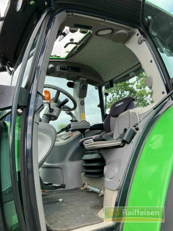 Traktor typu Deutz-Fahr Fahr 6130 TTV, Gebrauchtmaschine w Bühl (Zdjęcie 12)