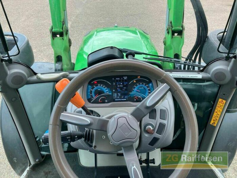 Traktor типа Deutz-Fahr Fahr 6130 TTV, Gebrauchtmaschine в Bühl (Фотография 14)