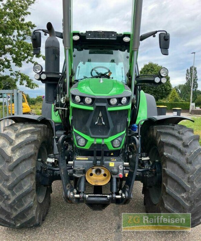 Traktor типа Deutz-Fahr Fahr 6130 TTV, Gebrauchtmaschine в Bühl (Фотография 3)