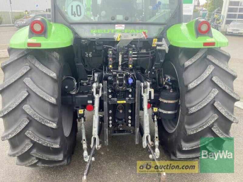 Traktor typu Deutz-Fahr GEBR. TRAKTOR DEUTZ-FAHR 102T5, Gebrauchtmaschine w Dinkelsbühl (Zdjęcie 5)