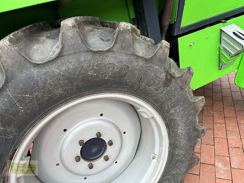 Traktor a típus Deutz-Fahr Intrac 2004 40km/h Druckluft Frontzapfwelle, Gebrauchtmaschine ekkor: Neuenkirchen-Vinte (Kép 7)