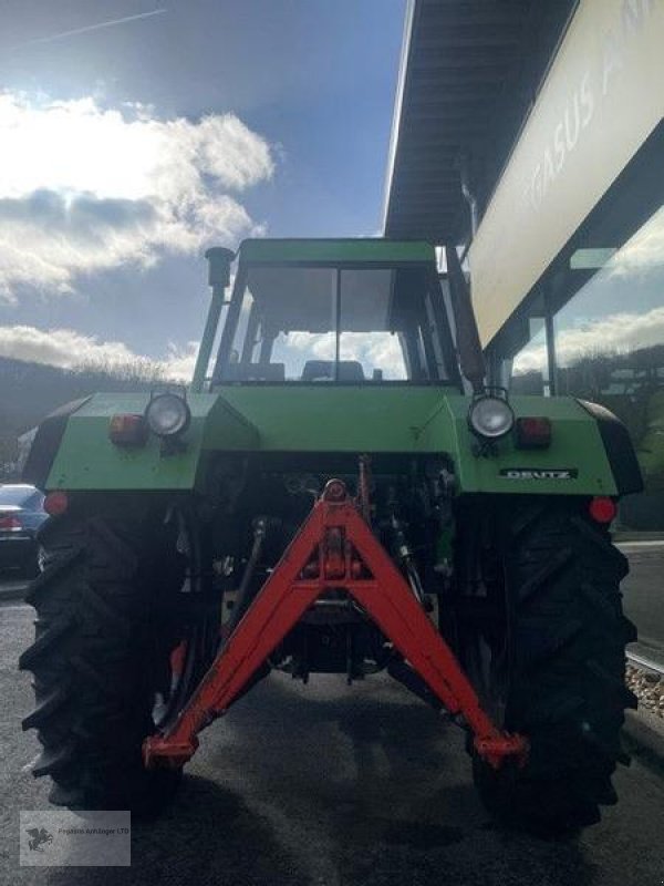 Traktor tip Deutz-Fahr Intrac 2004 A-S Neuwertiger Zustand 1.Hand, Gebrauchtmaschine in Gevelsberg (Poză 4)