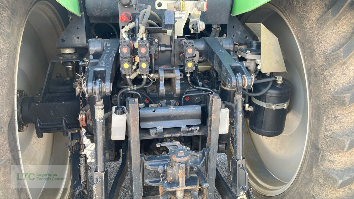 Traktor typu Deutz-Fahr K 110, Gebrauchtmaschine w Eggendorf (Zdjęcie 14)