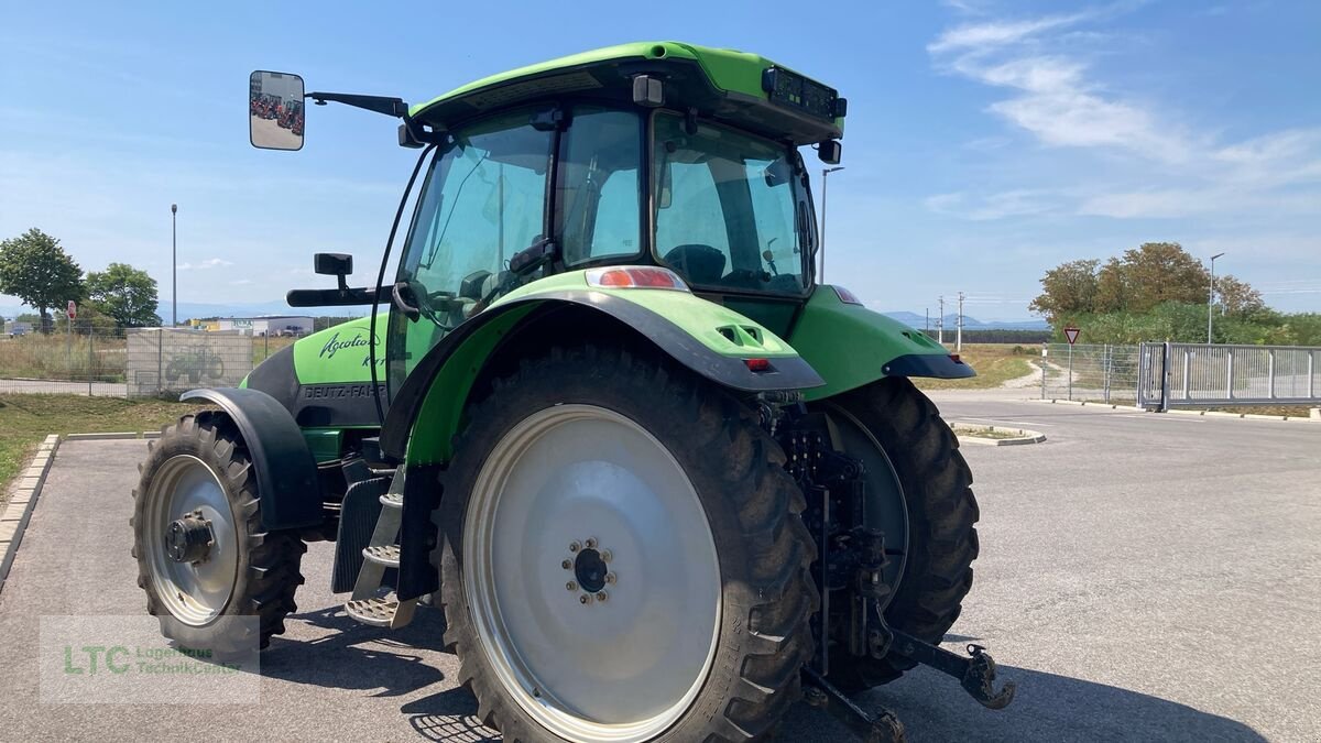 Traktor типа Deutz-Fahr K 110, Gebrauchtmaschine в Eggendorf (Фотография 4)