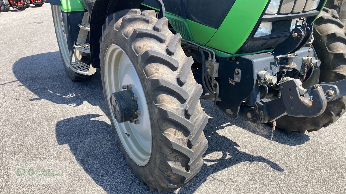 Traktor del tipo Deutz-Fahr K 110, Gebrauchtmaschine en Eggendorf (Imagen 16)