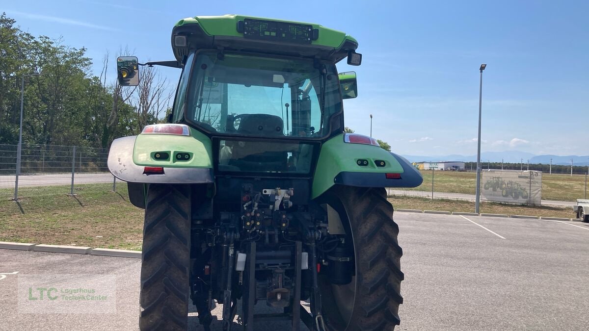 Traktor typu Deutz-Fahr K 110, Gebrauchtmaschine w Eggendorf (Zdjęcie 9)