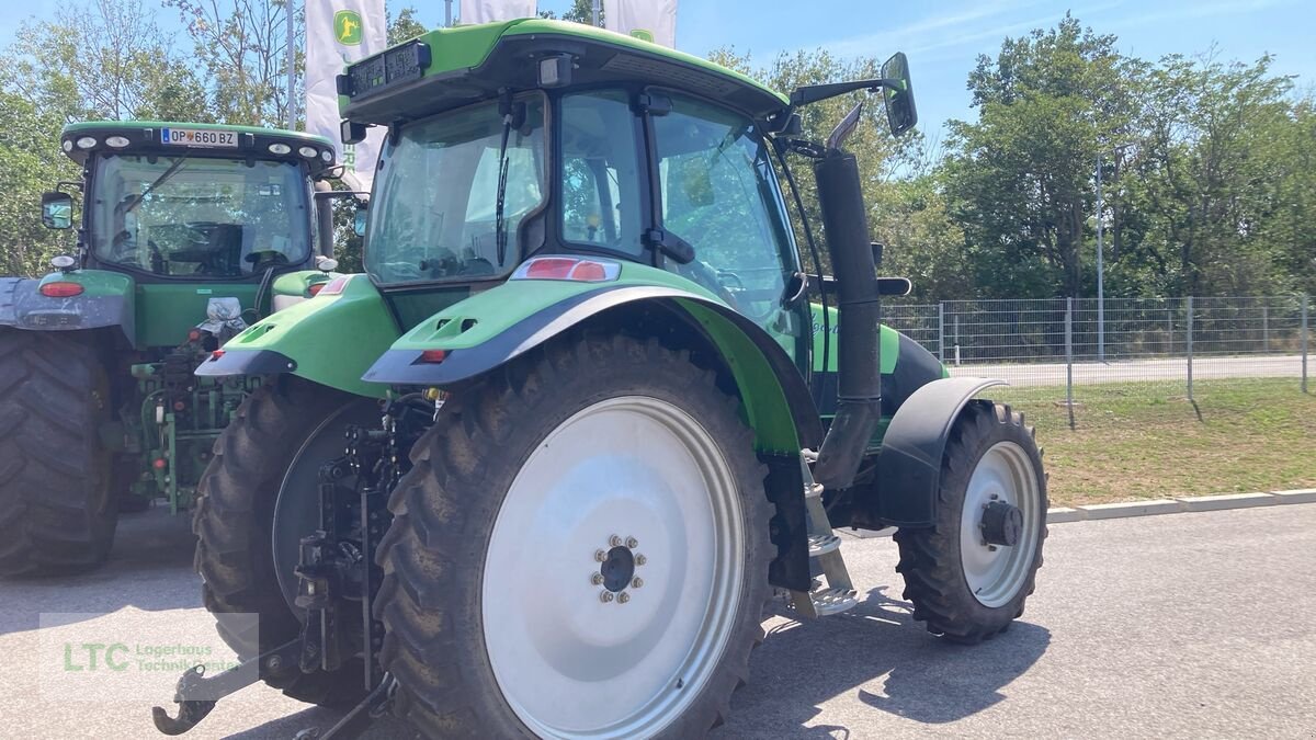 Traktor typu Deutz-Fahr K 110, Gebrauchtmaschine w Eggendorf (Zdjęcie 3)