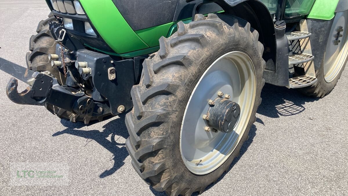 Traktor des Typs Deutz-Fahr K 110, Gebrauchtmaschine in Eggendorf (Bild 19)