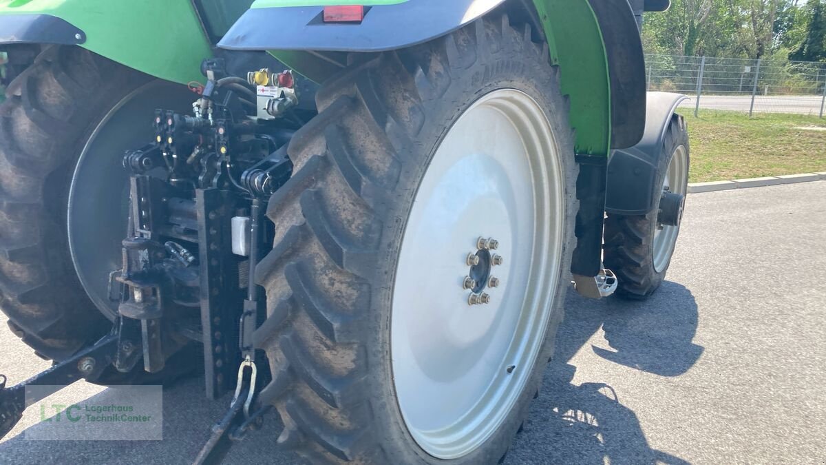 Traktor za tip Deutz-Fahr K 110, Gebrauchtmaschine u Eggendorf (Slika 17)