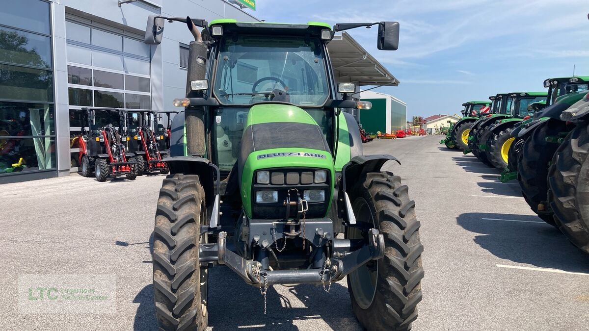 Traktor typu Deutz-Fahr K 110, Gebrauchtmaschine w Eggendorf (Zdjęcie 7)