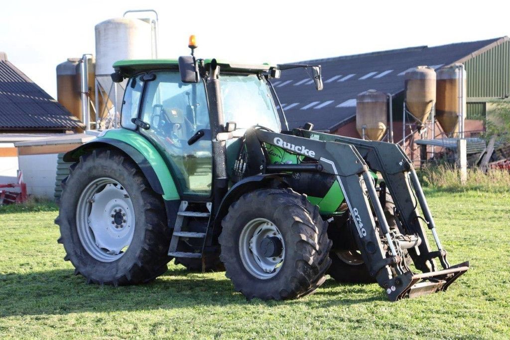 Traktor a típus Deutz-Fahr K100, Gebrauchtmaschine ekkor: Antwerpen (Kép 8)