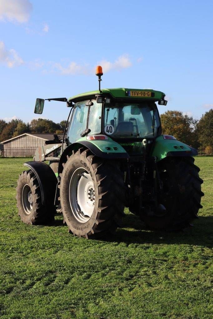 Traktor a típus Deutz-Fahr K100, Gebrauchtmaschine ekkor: Antwerpen (Kép 4)