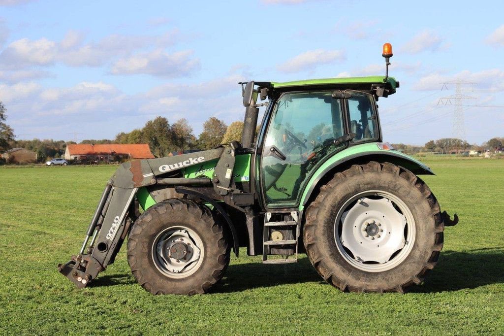 Traktor typu Deutz-Fahr K100, Gebrauchtmaschine w Antwerpen (Zdjęcie 2)