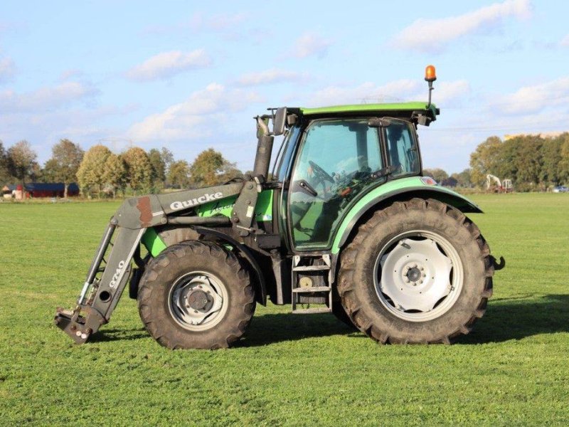 Traktor typu Deutz-Fahr K100, Gebrauchtmaschine v Antwerpen (Obrázek 1)