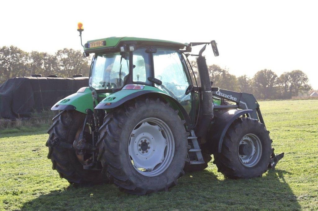 Traktor a típus Deutz-Fahr K100, Gebrauchtmaschine ekkor: Antwerpen (Kép 7)