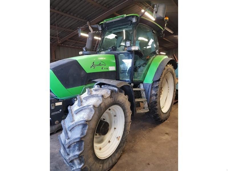 Traktor tip Deutz-Fahr K110, Gebrauchtmaschine in PITHIVIERS Cedex (Poză 2)