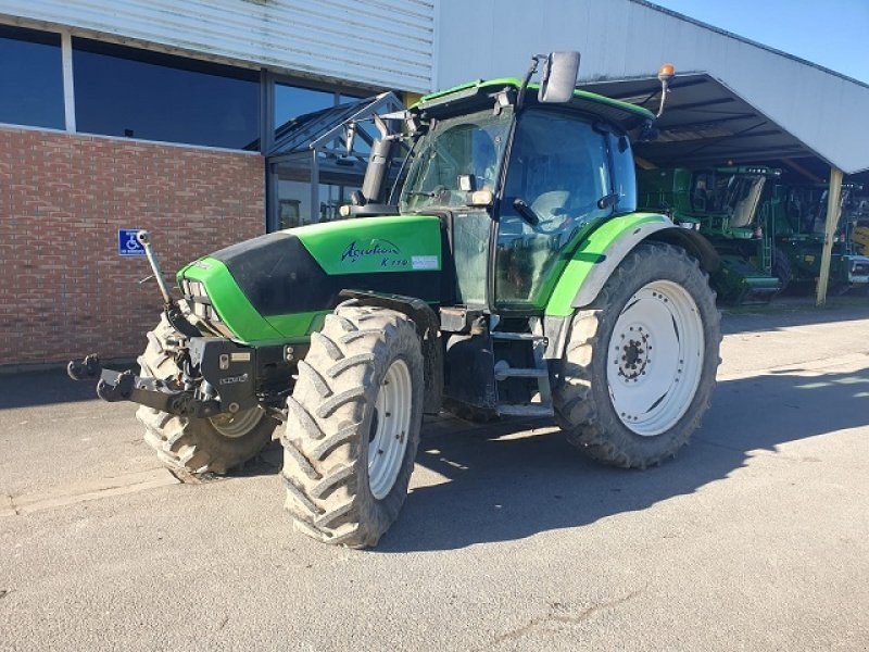 Traktor tip Deutz-Fahr K110, Gebrauchtmaschine in PITHIVIERS Cedex (Poză 1)