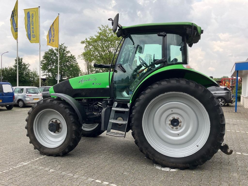 Traktor des Typs Deutz-Fahr K110, Gebrauchtmaschine in Wierden (Bild 1)