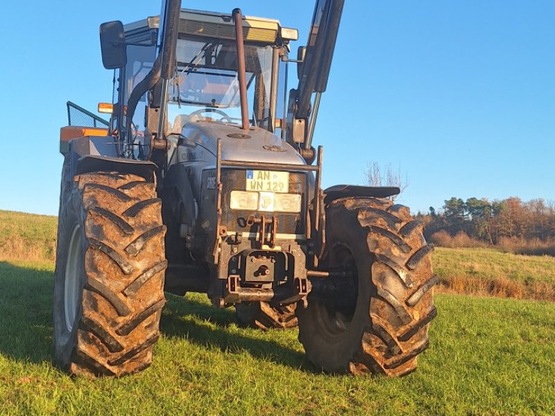 Traktor of the type Deutz-Fahr Lamborghini, Gebrauchtmaschine in Weiltingen (Picture 1)