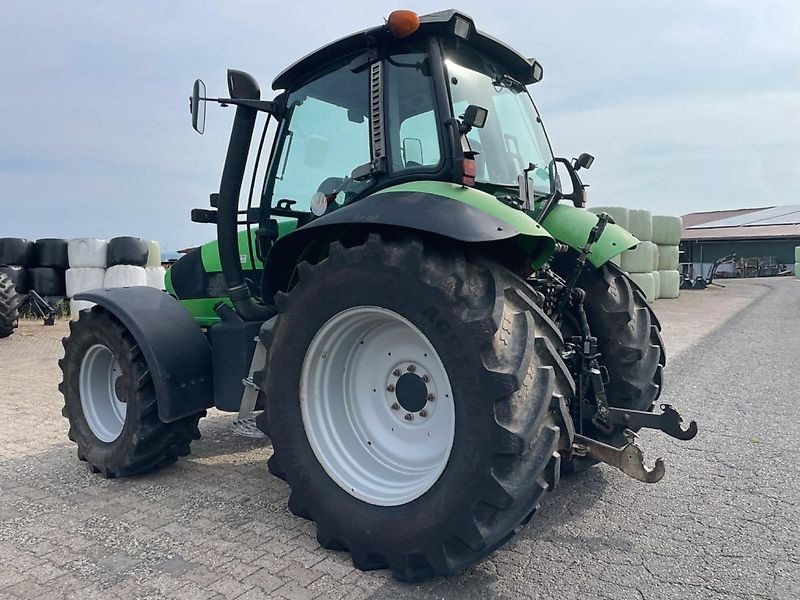 Traktor типа Deutz-Fahr M 620 Agrotron, Gebrauchtmaschine в Steinau  (Фотография 7)