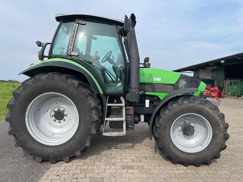 Traktor typu Deutz-Fahr M 620 Agrotron, Gebrauchtmaschine w Steinau  (Zdjęcie 3)