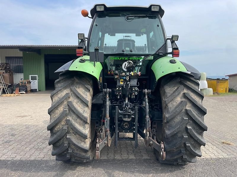 Traktor Türe ait Deutz-Fahr M 620 Agrotron, Gebrauchtmaschine içinde Steinau  (resim 5)