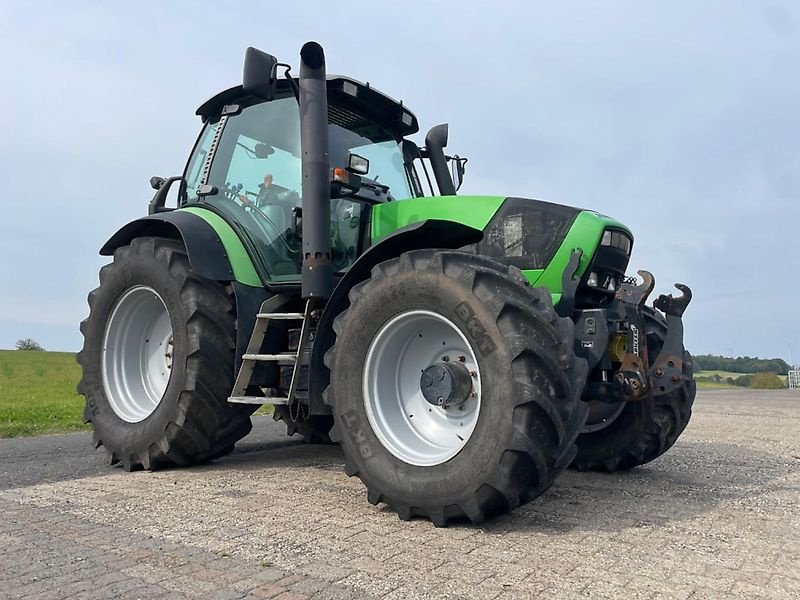 Traktor typu Deutz-Fahr M 620 Agrotron, Gebrauchtmaschine w Steinau  (Zdjęcie 1)