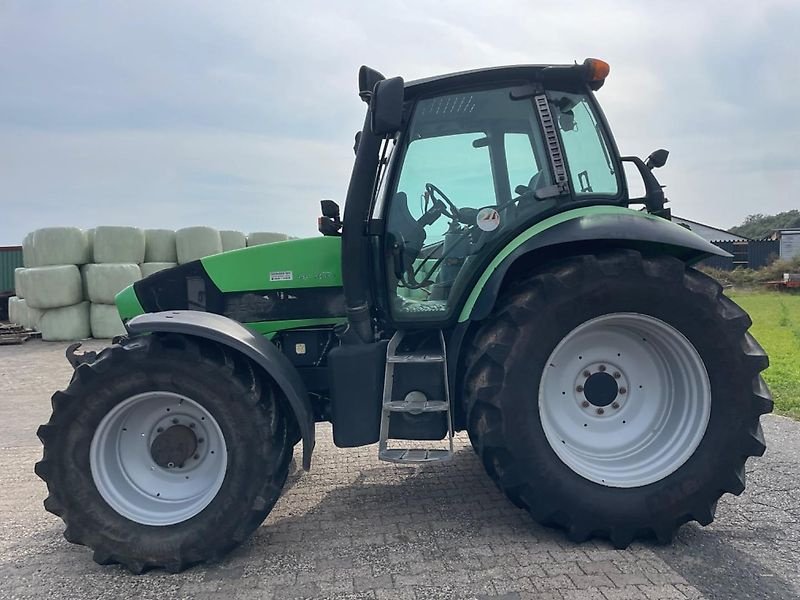 Traktor typu Deutz-Fahr M 620 Agrotron, Gebrauchtmaschine w Steinau  (Zdjęcie 8)