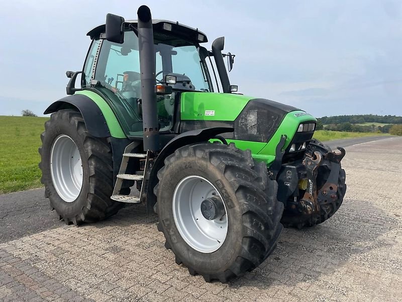 Traktor des Typs Deutz-Fahr M 620 Agrotron, Gebrauchtmaschine in Steinau  (Bild 2)