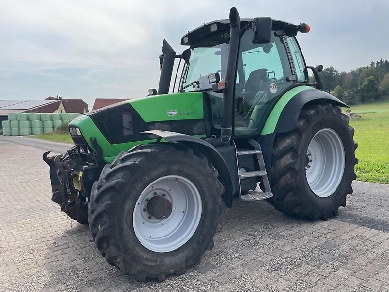 Traktor typu Deutz-Fahr M 620 Agrotron, Gebrauchtmaschine v Steinau  (Obrázek 9)