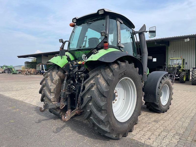 Traktor Türe ait Deutz-Fahr M 620 Agrotron, Gebrauchtmaschine içinde Steinau  (resim 4)