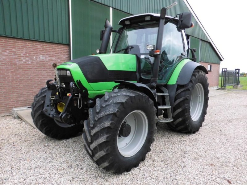 Traktor of the type Deutz-Fahr M 620 Profiline, Gebrauchtmaschine in Streefkerk