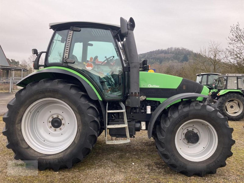 Traktor van het type Deutz-Fahr M 620 ProfiLine, Gebrauchtmaschine in Beilngries (Foto 1)