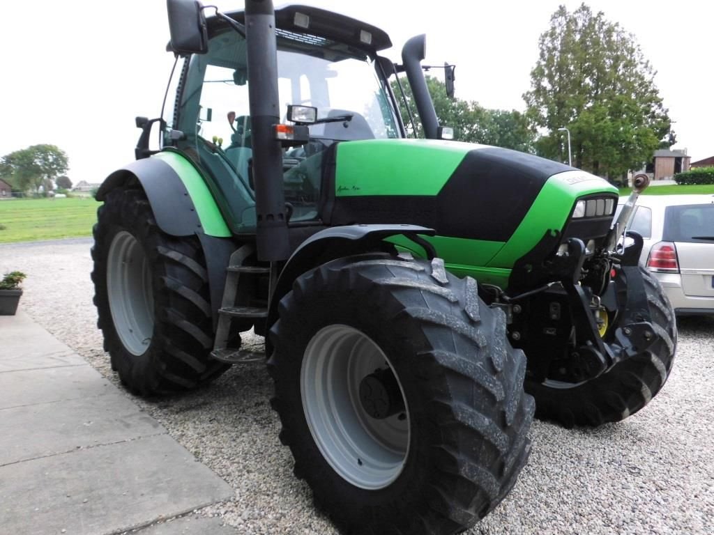 Traktor des Typs Deutz-Fahr M 620, Gebrauchtmaschine in Streefkerk (Bild 2)