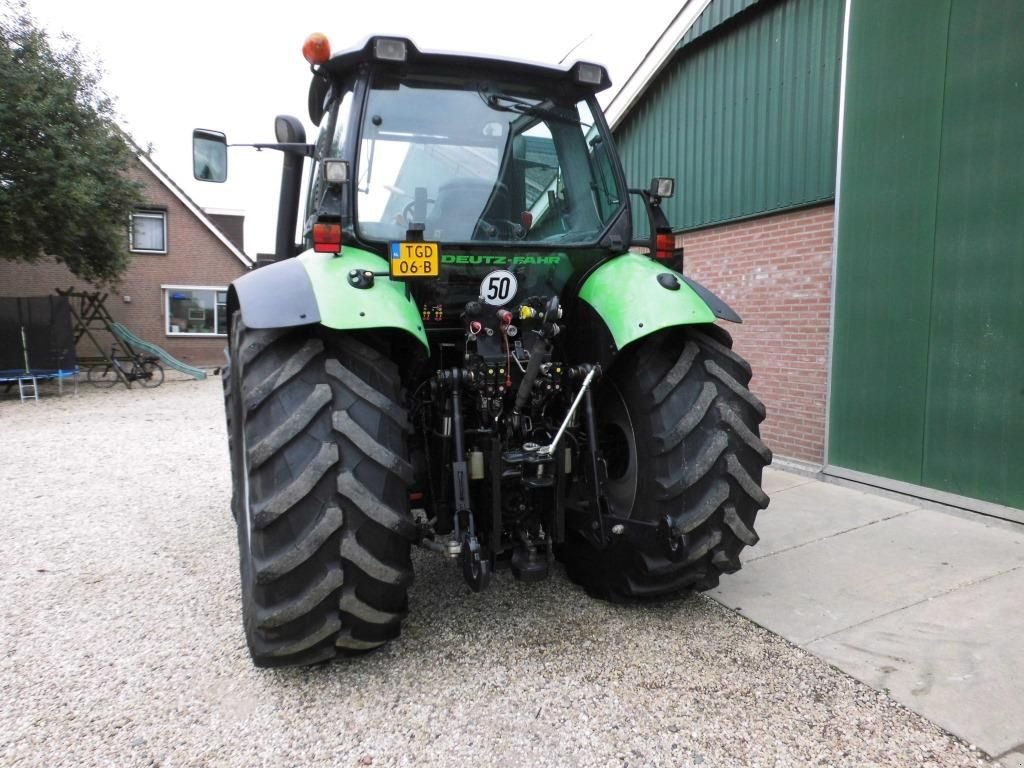 Traktor des Typs Deutz-Fahr M 620, Gebrauchtmaschine in Streefkerk (Bild 3)