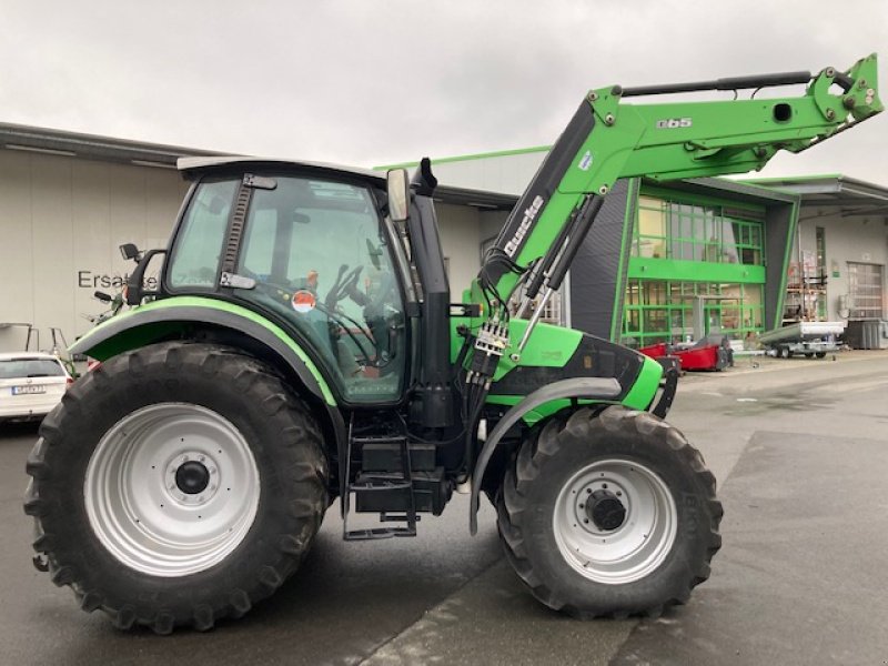 Traktor typu Deutz-Fahr M 620, Gebrauchtmaschine v Gudensberg (Obrázek 2)