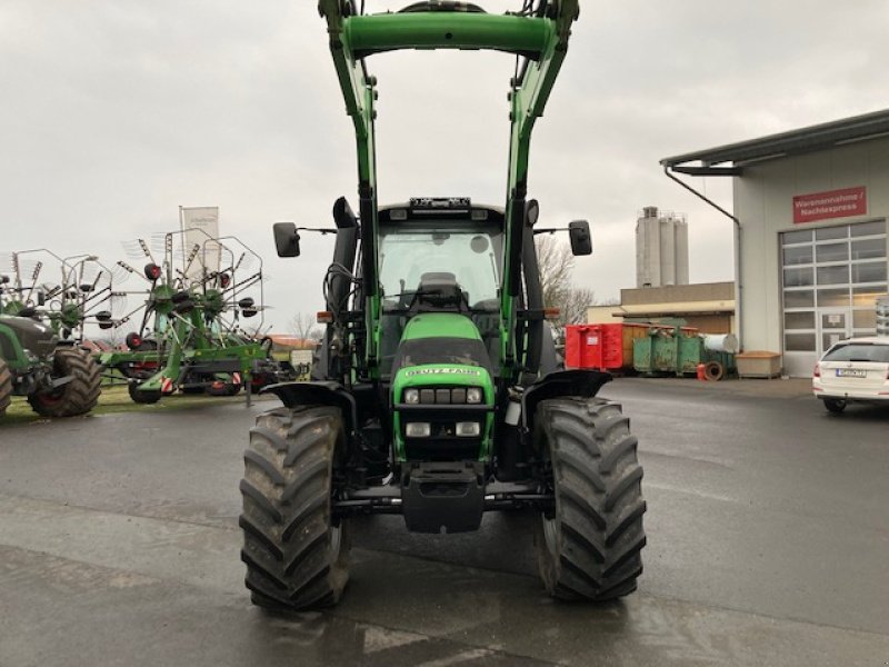 Traktor Türe ait Deutz-Fahr M 620, Gebrauchtmaschine içinde Gudensberg (resim 3)