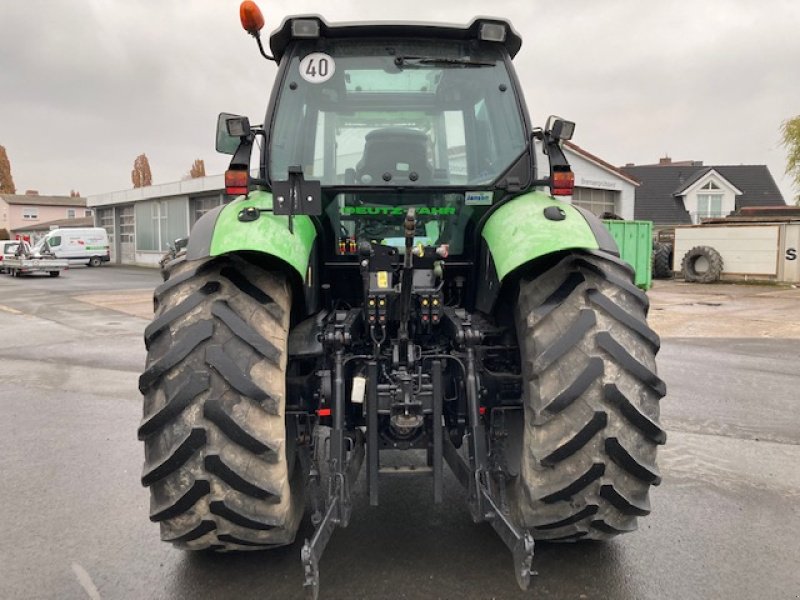 Traktor van het type Deutz-Fahr M 620, Gebrauchtmaschine in Gudensberg (Foto 4)