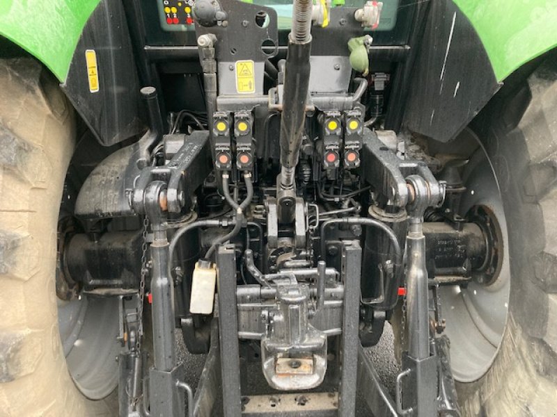 Traktor типа Deutz-Fahr M 620, Gebrauchtmaschine в Gudensberg (Фотография 5)