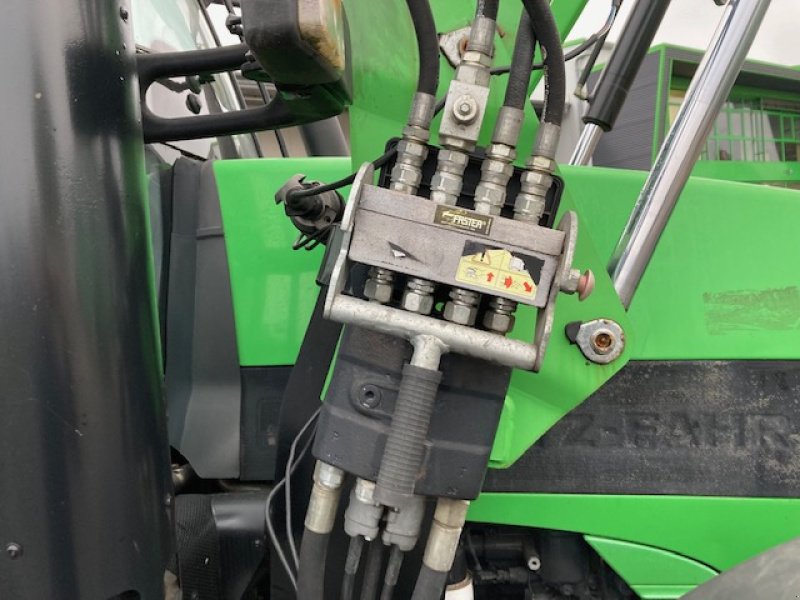 Traktor des Typs Deutz-Fahr M 620, Gebrauchtmaschine in Gudensberg (Bild 7)