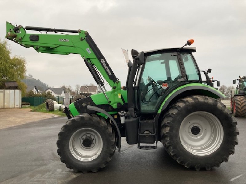 Traktor от тип Deutz-Fahr M 620, Gebrauchtmaschine в Gudensberg (Снимка 1)