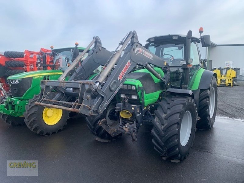 Traktor des Typs Deutz-Fahr M 620, Gebrauchtmaschine in Ahaus