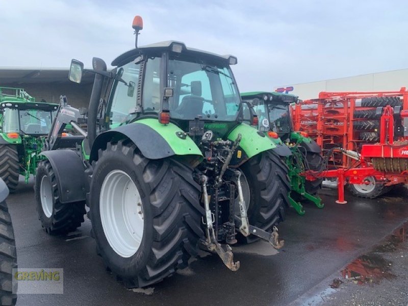 Traktor a típus Deutz-Fahr M 620, Gebrauchtmaschine ekkor: Ahaus (Kép 5)