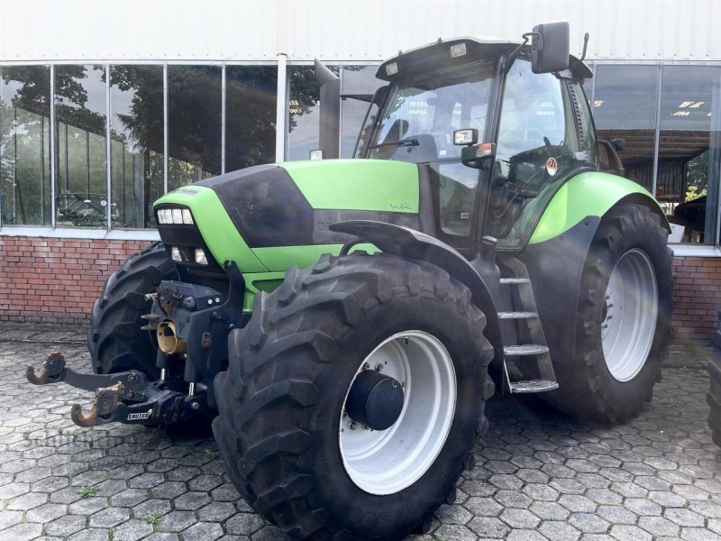 Traktor typu Deutz-Fahr M 650 Profi Line TT51, Gebrauchtmaschine w Soltau (Zdjęcie 2)
