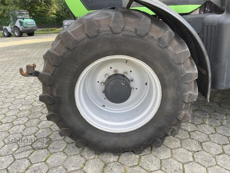 Traktor typu Deutz-Fahr M 650 Profi Line TT51, Gebrauchtmaschine w Soltau (Zdjęcie 6)