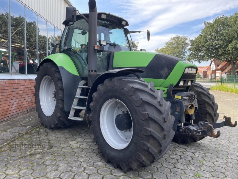 Traktor типа Deutz-Fahr M 650 Profi Line TT51, Gebrauchtmaschine в Soltau (Фотография 1)