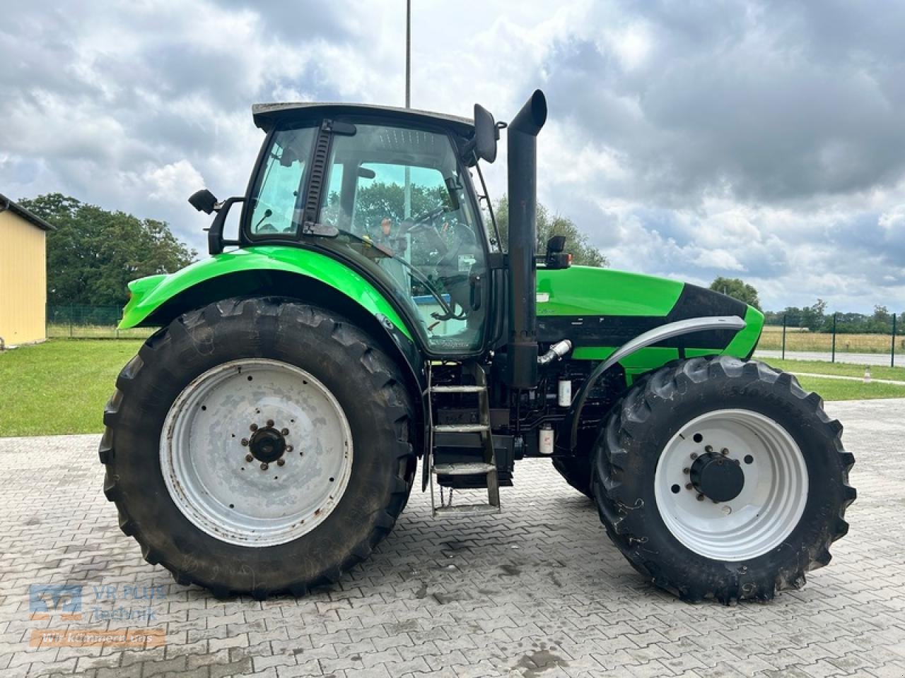 Traktor du type Deutz-Fahr M 650, Gebrauchtmaschine en Osterburg (Photo 5)