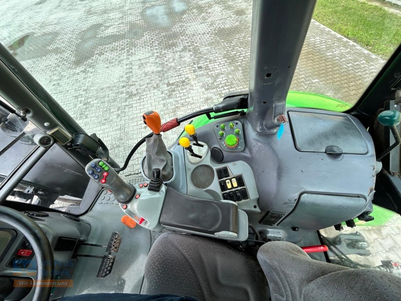 Traktor tipa Deutz-Fahr M 650, Gebrauchtmaschine u Osterburg (Slika 8)