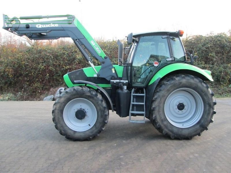 Traktor tipa Deutz-Fahr M 650, Gebrauchtmaschine u VELBERT (Slika 1)